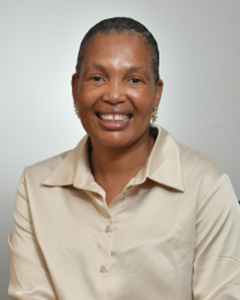Dr P Moshidi